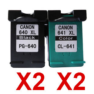 Canon MX516 PG-640XL/CL-641XL Comp.