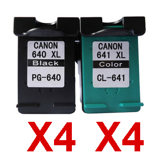 Canon MX516 PG-640XL/CL-641XL Comp.
