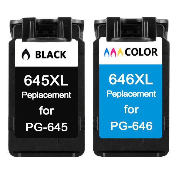 Canon TS3166 PG-645XL/CL-646XL Comp.