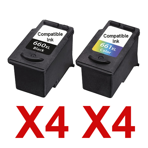Canon TS5360 PG-660XL/CL-661XL Comp.