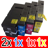 Canon MB2060 PGI-1600XL/PGI1600XL Comp.