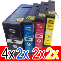 Canon MB5160 PGI-2600XL/PGI2600XL Comp.