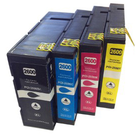 Canon MB5160 PGI-2600XL/PGI2600XL Comp.