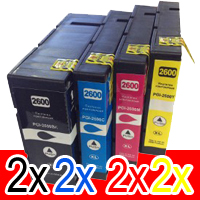 Canon MB5160 PGI-2600XL/PGI2600XL Comp.