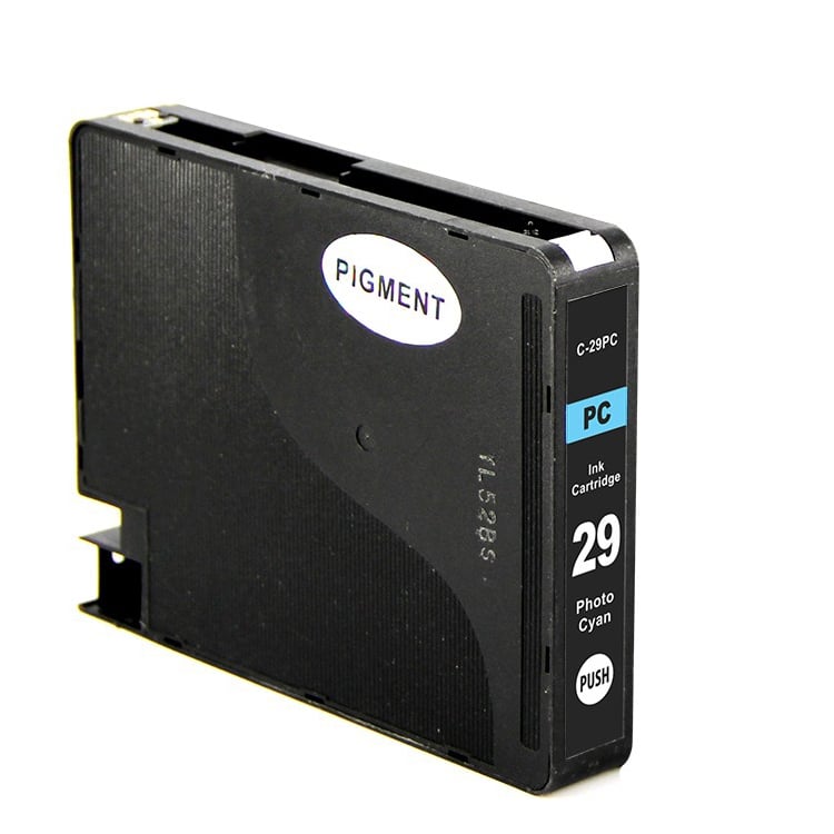 Canon PRO 1 PGI-29PC x1 Cyan Comp.