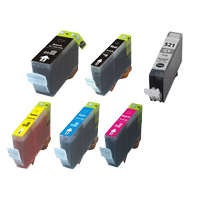 Canon MP980 PGI-520/CLI-521 Comp.