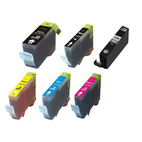 Canon MG6250 PGI-525/CLI-526 Comp.