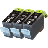 Canon MX715 PGI-525BK x3 Black Comp.