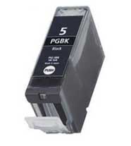 Canon IX5000 Ink x1 Black Comp. - Black Ink Cartridge