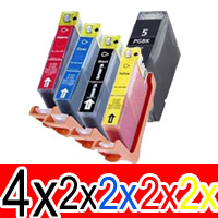 Canon MP530 (4BK, Comp.