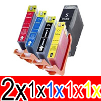 Canon MP530 (2BK, Comp.
