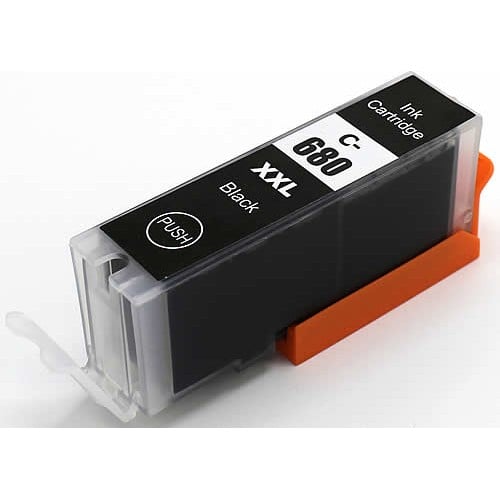 Canon TS706 PGI-680XXLBK x1 Black Comp.