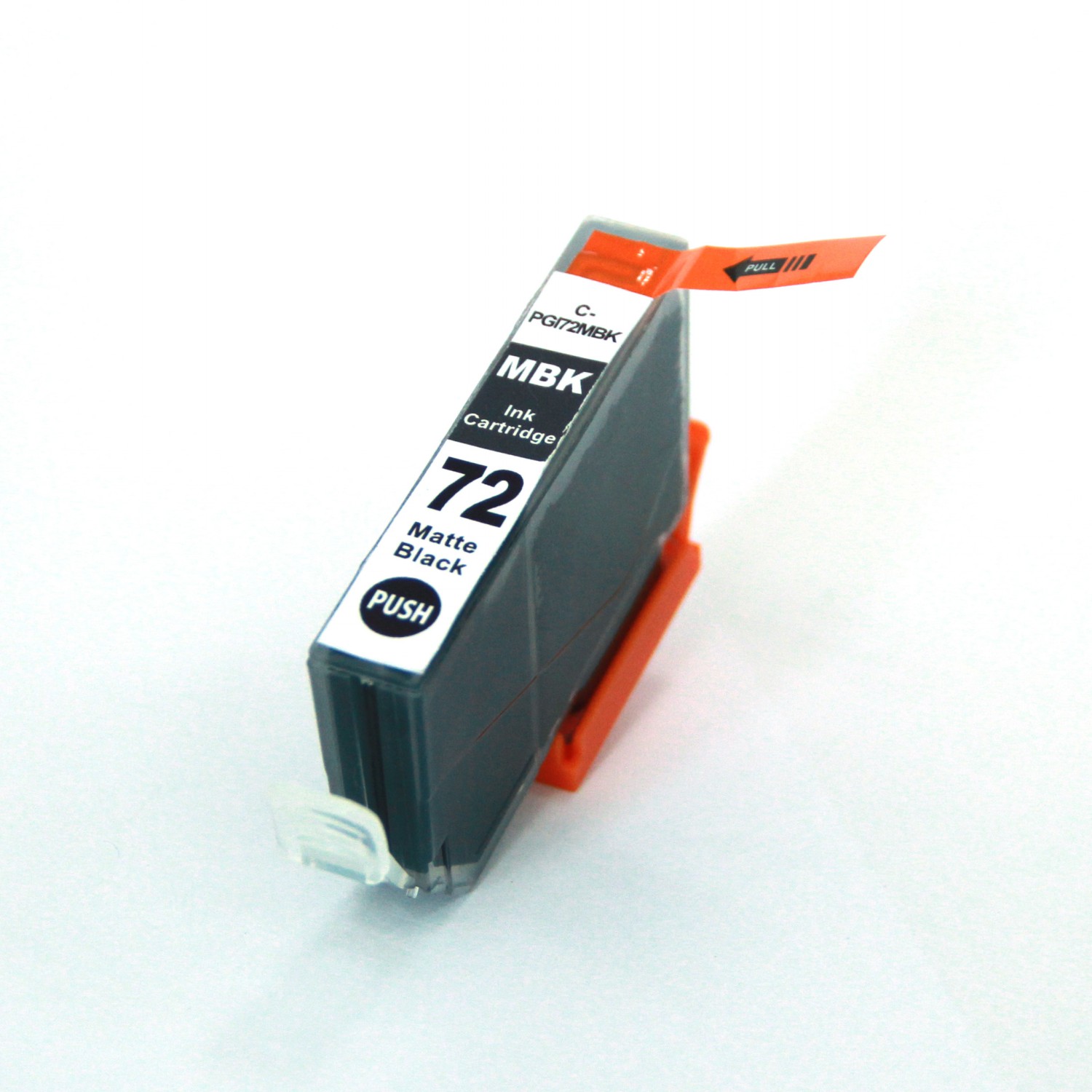 Canon PRO10S PGI-72MBK x1 Black Comp.