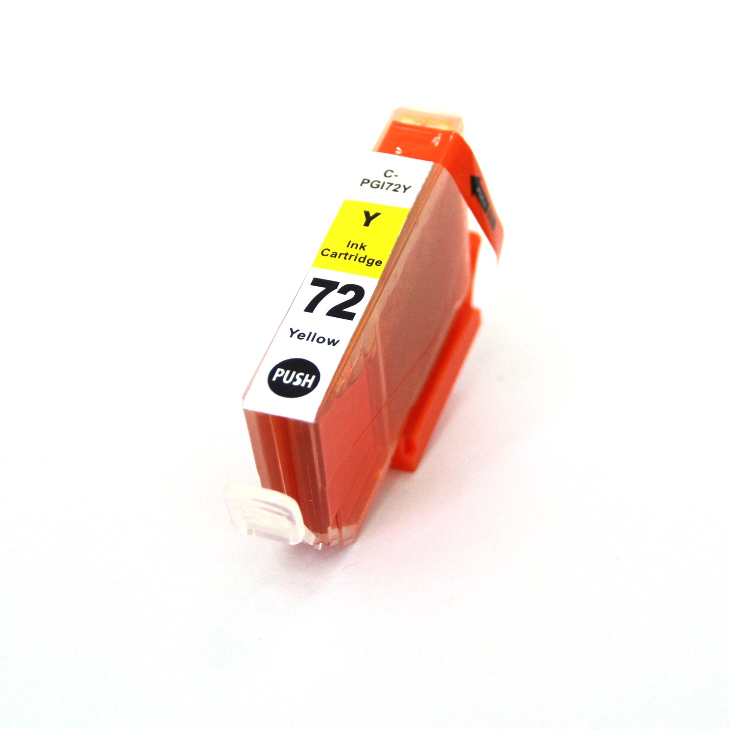 Canon PRO10S PGI-72Y x1 Yellow Comp.