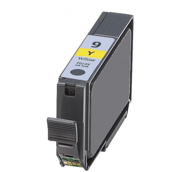 Canon PRO9500 Ink x1 Yellow Comp. - Yellow Ink Cartridge