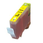 Canon MX726 CLI-651XLY x1 Yellow Comp.
