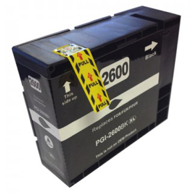 Canon MB5160 PGI-2600XLBK x1 Black Comp.