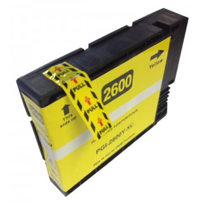 Canon MB5160 PGI-2600XLY x1 Yellow Comp.