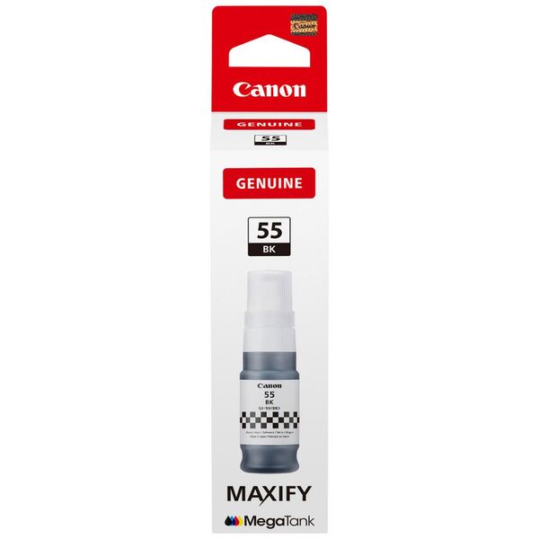 Canon GX2060 GI-55BK x1 Black Gen.