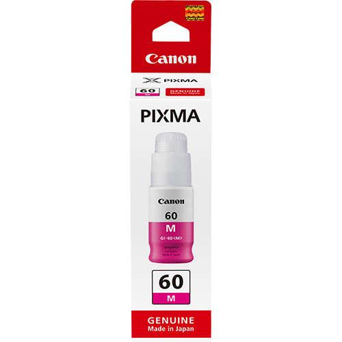 Canon G7065 GI-60M x1 Magenta Gen.