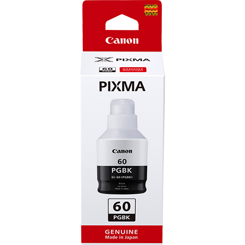 Canon G7065 GI-60PGBK x1 Black Gen.