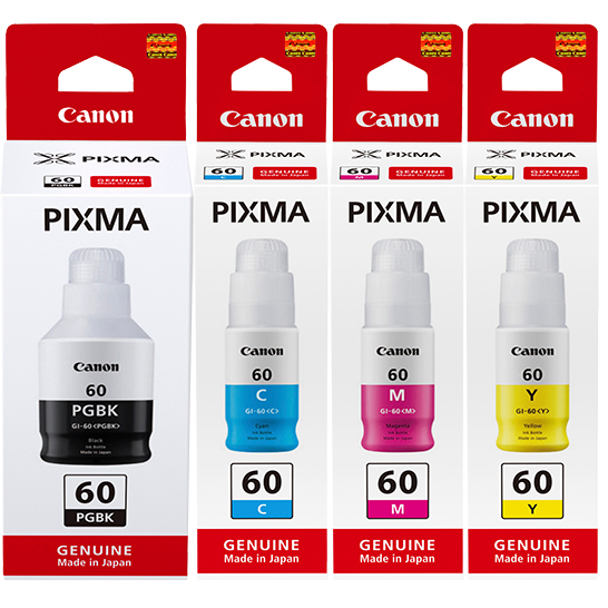 Canon G7065 GI-60/GI60 Gen.
