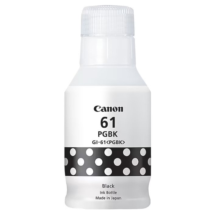 Canon G3670 GI-61BK x1 Black Gen.