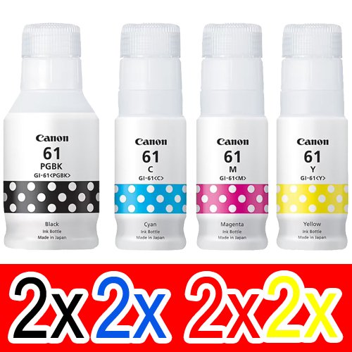 Canon G3670 GI-61/GI61 Gen.