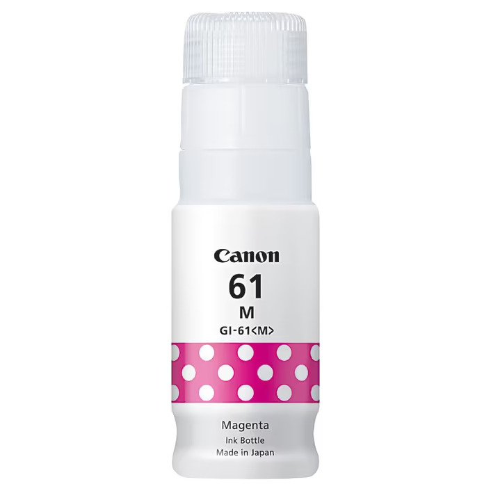 Canon G3670 GI-61M x1 Magenta Gen.