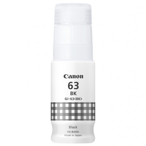 Canon G660 GI-63BK x1 Black Gen.