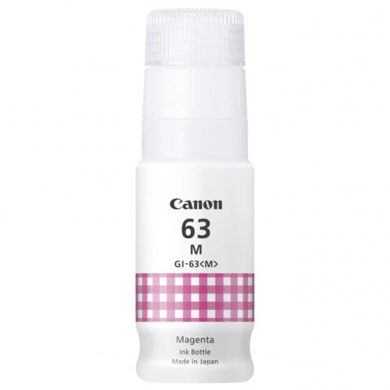 Canon G660 GI-63M x1 Magenta Gen.