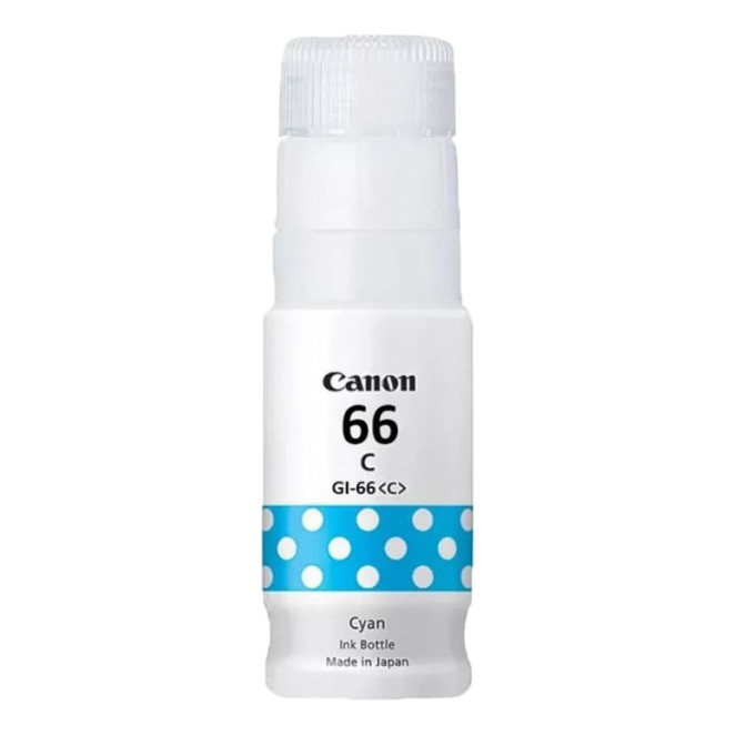Canon GX3060 GI-66C x1 Cyan Gen.