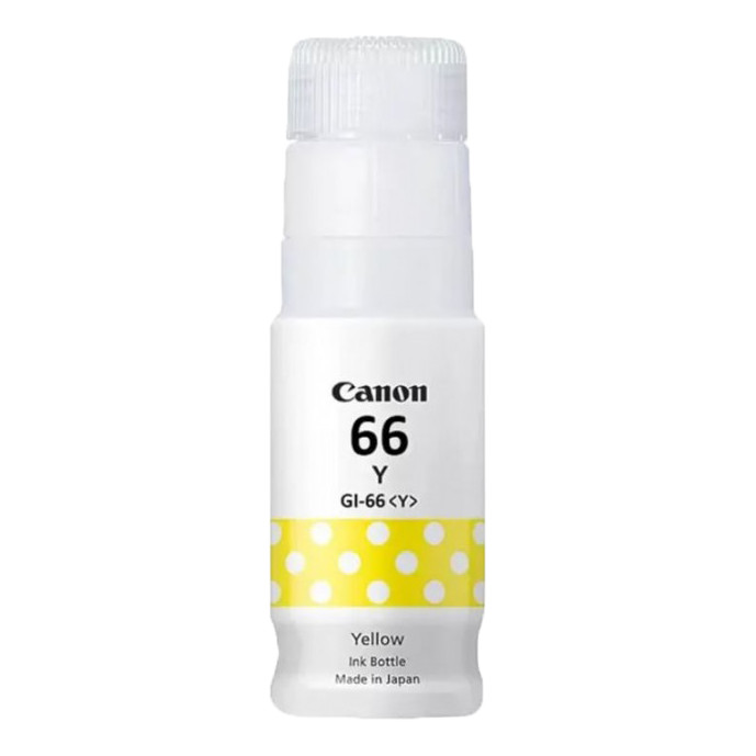 Canon GX3060 GI-66Y x1 Yellow Gen.