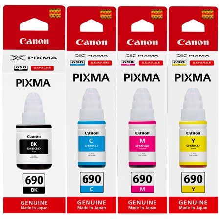 Canon G3600 GI-690/GI690 Gen.