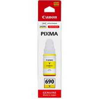 Canon G3600 GI-690Y x1 Yellow Gen.