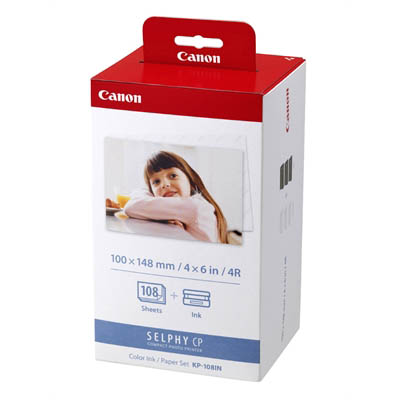 Canon CP730 KP-108IN x1 Gen.