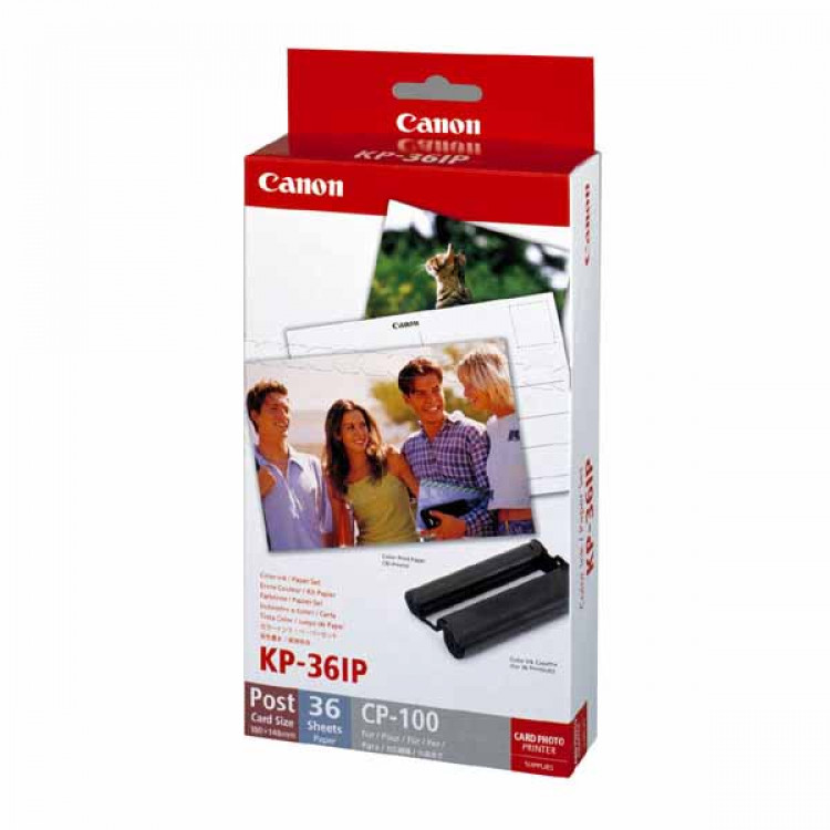 Canon CP730 KP-36IP x1 Gen.