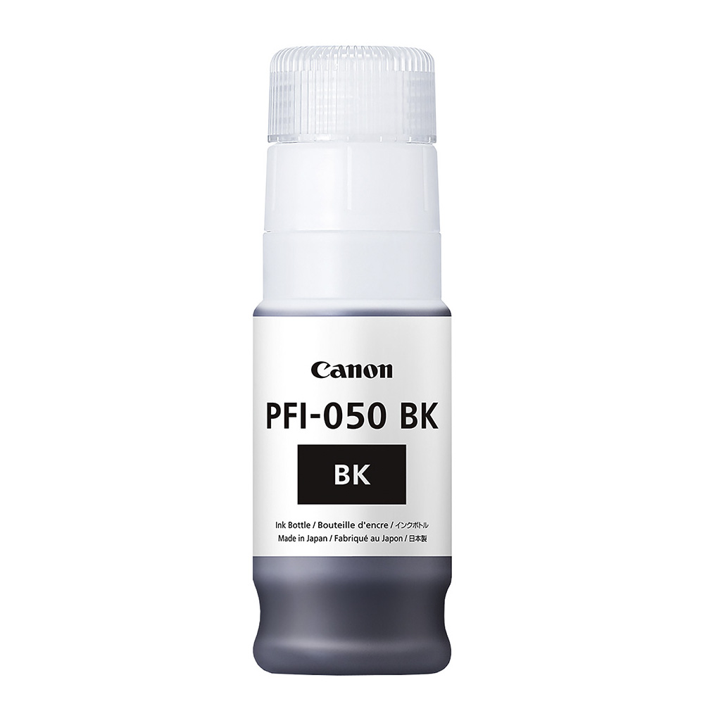 Canon imagePROGRAF TC20 PFI-050BK x1 Black Gen.