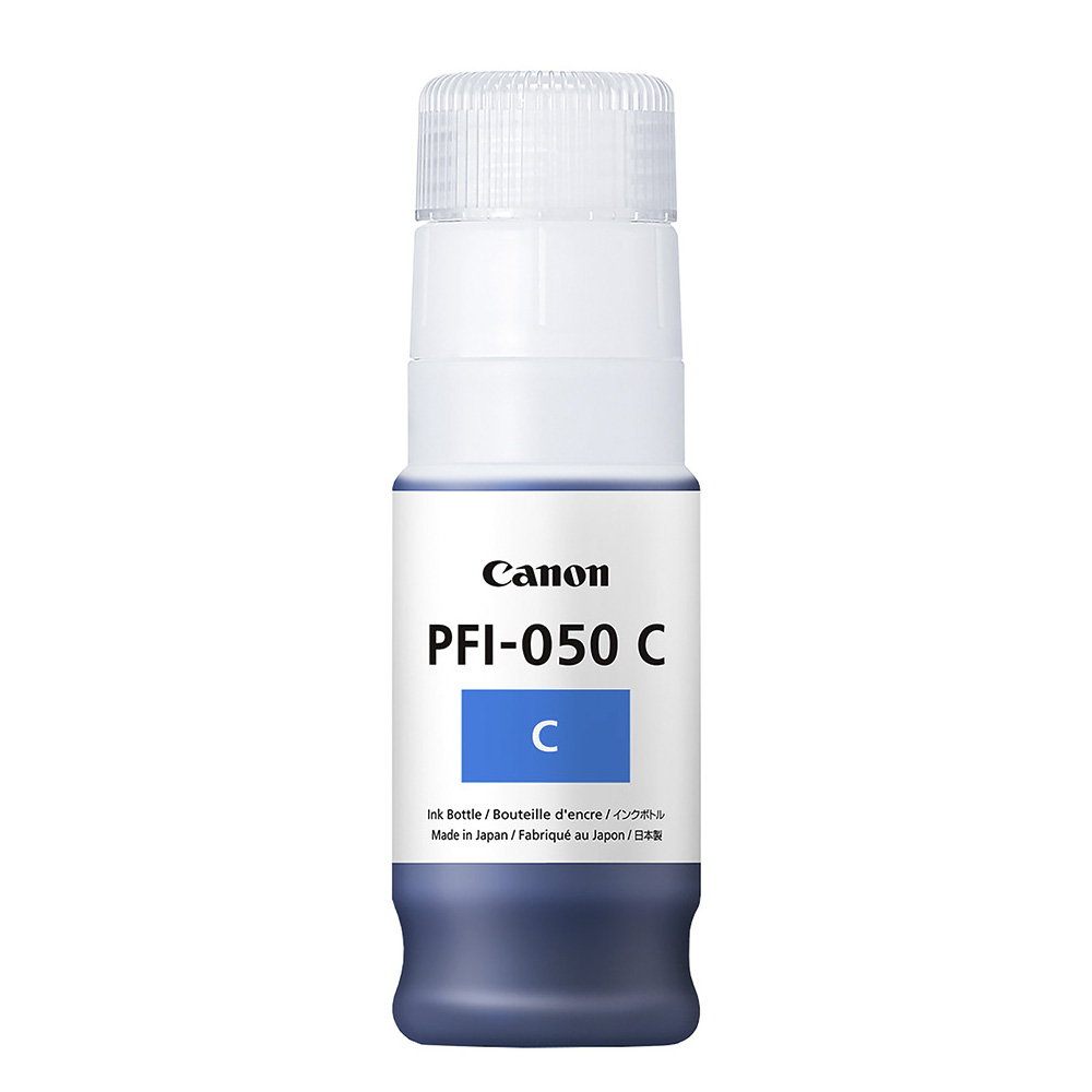 Canon imagePROGRAF TC20 PFI-050C x1 Cyan Gen.