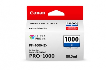 Canon PRO1000 PFI-1000B x1 Gen.