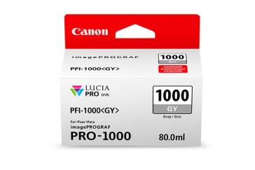 Canon PRO1000 PFI-1000GY x1 Gen.