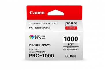 Canon PRO1000 PFI-1000PGY x1 Gen.
