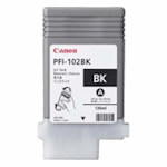 Canon IPF610 PFI-102BK x1 Black Gen.