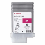 Canon IPF610 PFI-102M x1 Magenta Gen.