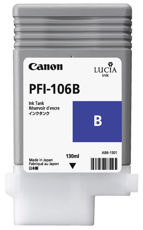 Canon IPF6300 PFI-106B x1 Gen.