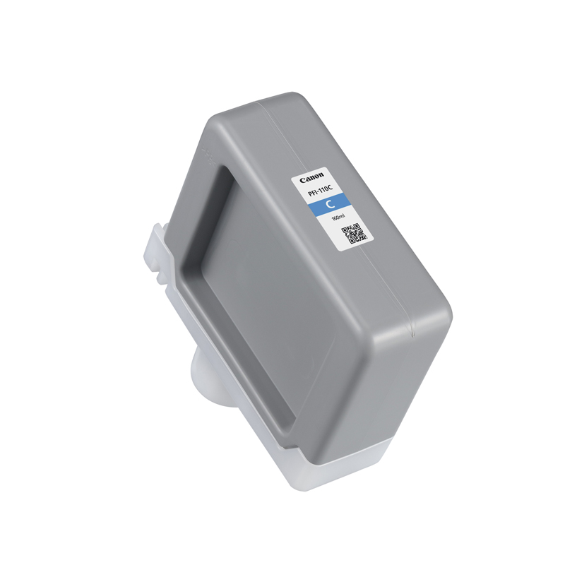 Canon imagePROGRAF TX3000 PFI-110C x1 Cyan Gen.