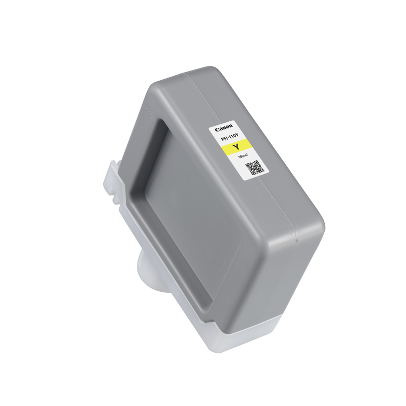 Canon imagePROGRAF TX3000 PFI-110Y x1 Yellow Gen.