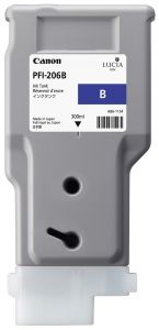 Canon IPF6400 PFI-206B x1 Gen.