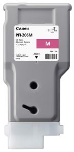 Canon IPF6400 PFI-206M x1 Magenta Gen.