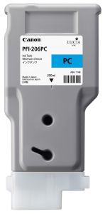 Canon IPF6400 PFI-206PC x1 Cyan Gen.